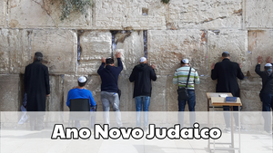 Ano Novo Judaico - I