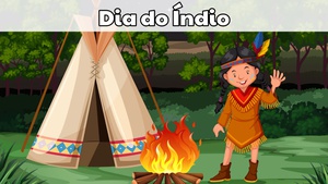Dia do Índio - I