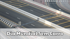 Dia Mundial Sem Carro - I