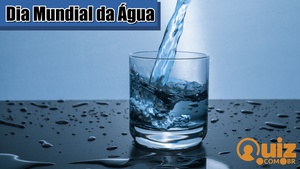 Dia Mundial da Água - I