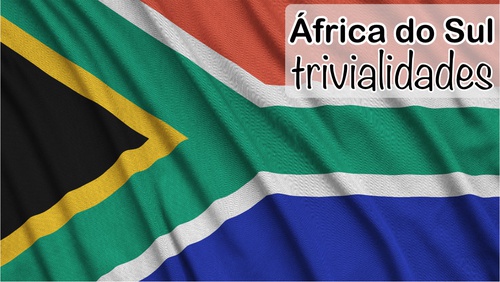 Curiosidades sobre a África do Sul - I