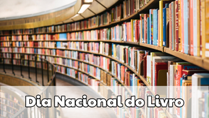 Dia Nacional do Livro - I
