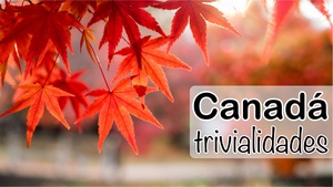 Curiosidades sobre o Canadá - I