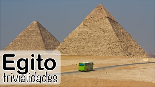 Curiosidades sobre o Egito - I