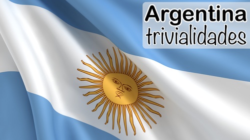 Curiosidades sobre a Argentina - I