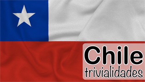 Curiosidades sobre o Chile - I